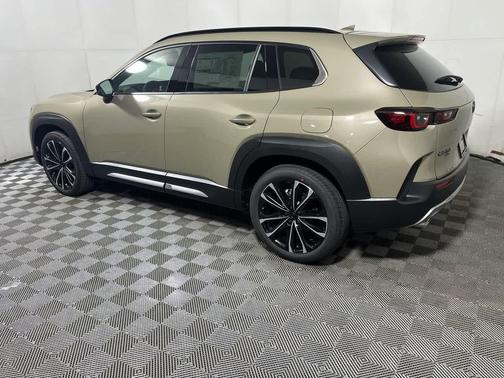 2026 Mazda CX-50 2.5 Turbo
