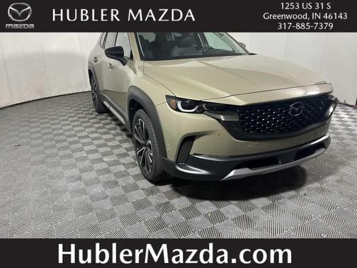 2026 Mazda CX-50 2.5 Turbo