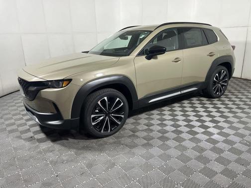 2026 Mazda CX-50 2.5 Turbo