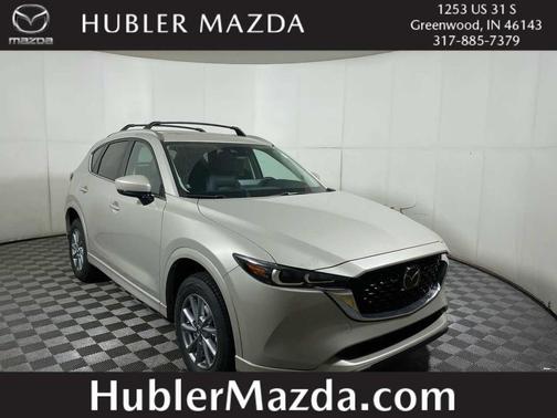 2025 Mazda CX-5 2.5 S Preferred
