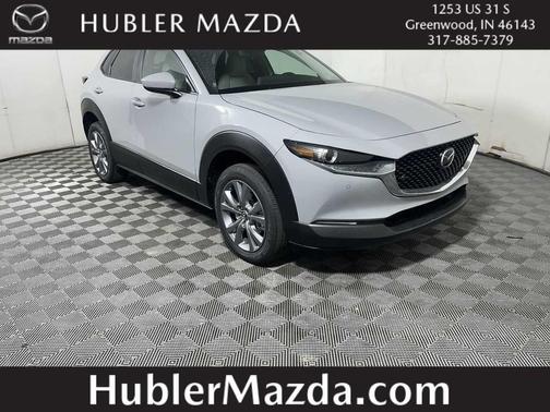 2026 Mazda CX-30 2.5 S Preferred Package