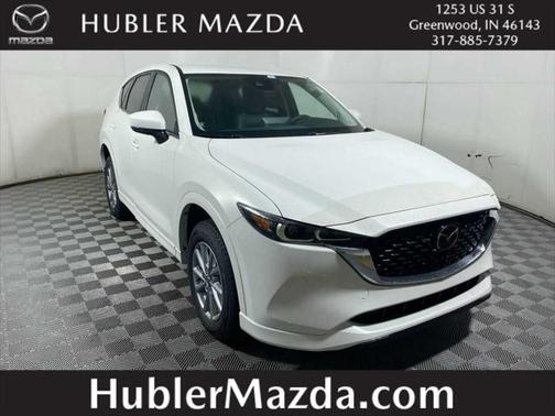 2025 Mazda CX-5 2.5 S Select