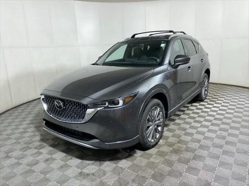 2025 Mazda CX-5 Signature