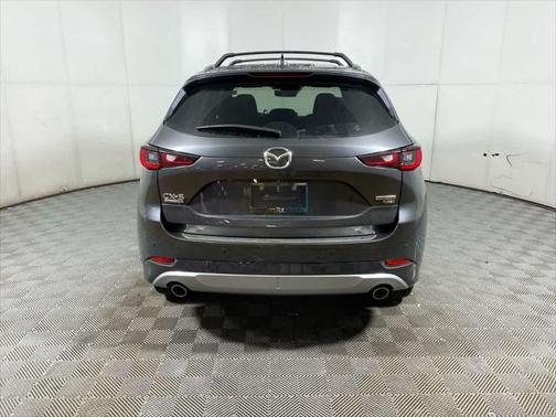 2025 Mazda CX-5 Signature