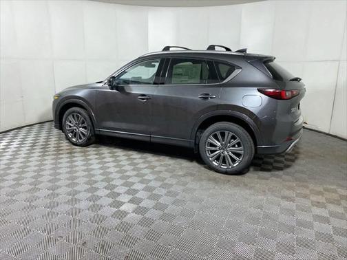 2025 Mazda CX-5 Signature