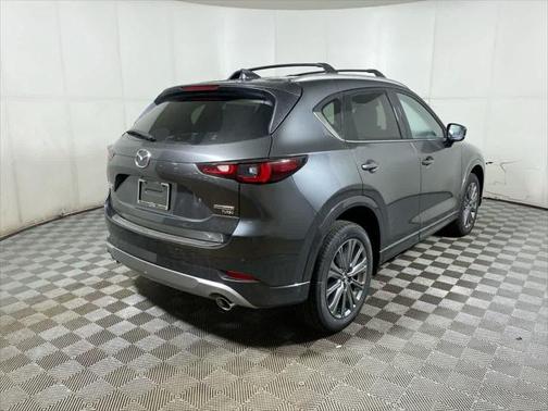 2025 Mazda CX-5 Signature