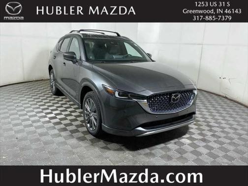 2025 Mazda CX-5 Signature
