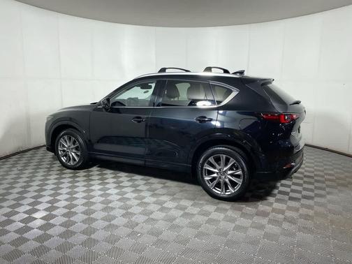 2025 Mazda CX-5 2.5 S Premium Plus