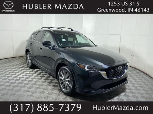2025 Mazda CX-5 2.5 S Premium Plus