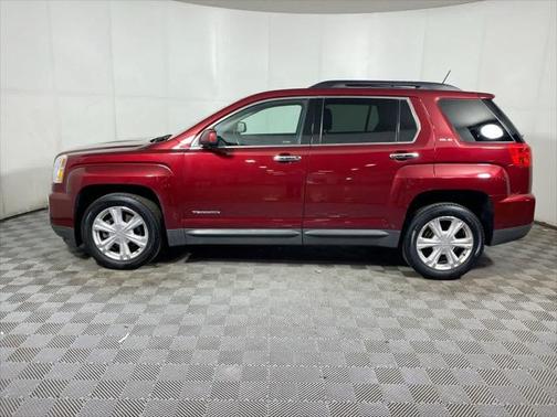 2017 GMC Terrain SLE-2