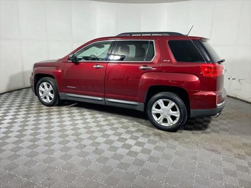 2017 GMC Terrain SLE-2