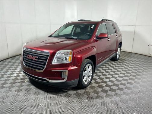 2017 GMC Terrain SLE-2