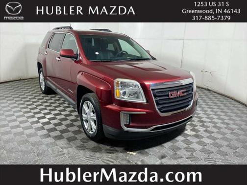 2017 GMC Terrain SLE-2