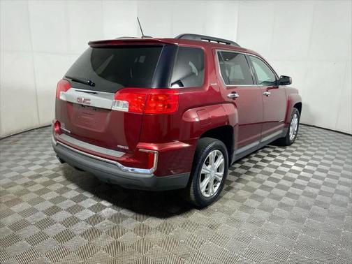 2017 GMC Terrain SLE-2