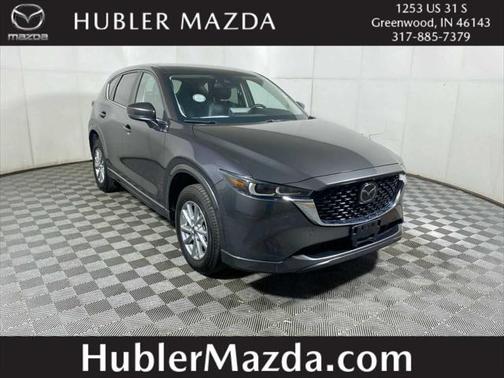2024 Mazda CX-5 2.5 S Select