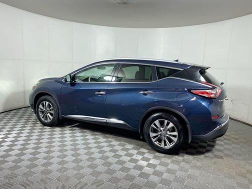 2015 Nissan Murano SL