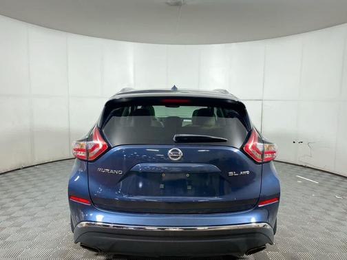 2015 Nissan Murano SL
