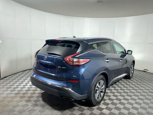 2015 Nissan Murano SL