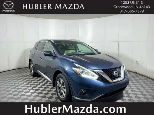 2015 Nissan Murano SL