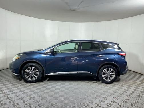 2015 Nissan Murano SL