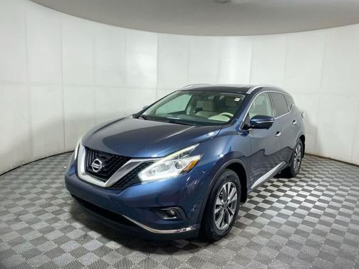 2015 Nissan Murano SL