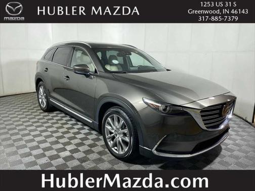 2016 Mazda CX-9 Grand Touring