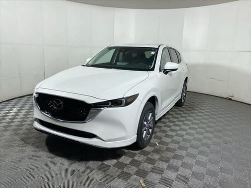 2025 Mazda CX-5 2.5 S Select