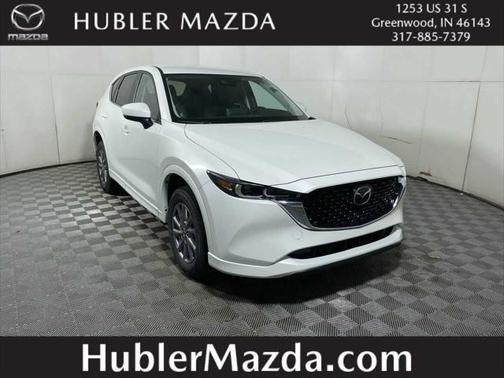 2025 Mazda CX-5 2.5 S Select