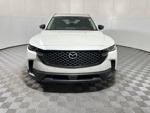 Wind Chill Pearl 2026 Mazda CX-50 2.5 S Preferred Package