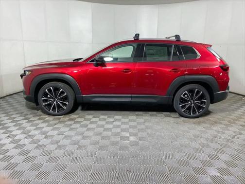 2025 Mazda CX-50 2.5 S Premium Plus Package
