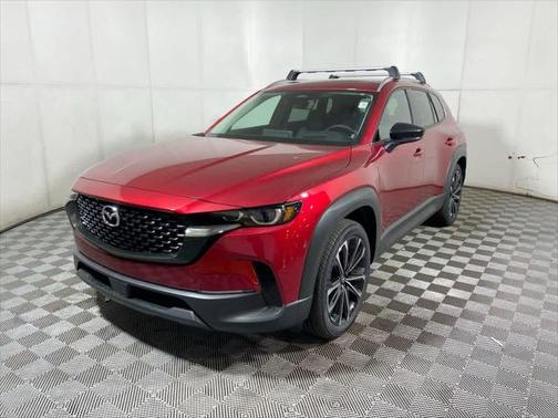 2025 Mazda CX-50 2.5 S Premium Plus Package