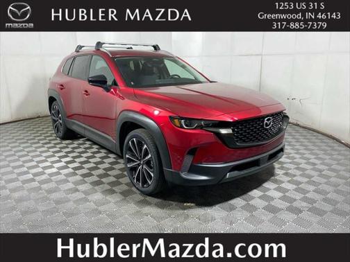 2025 Mazda CX-50 2.5 S Premium Plus Package