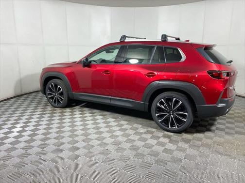 2025 Mazda CX-50 2.5 S Premium Plus Package