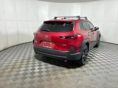 2025 Mazda CX-50 2.5 S Premium Plus Package