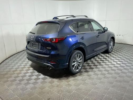 2025 Mazda CX-5 2.5 S Premium Plus