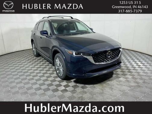 2025 Mazda CX-5 2.5 S Premium Plus