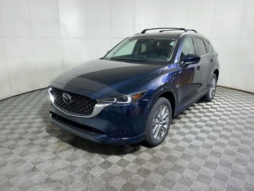 2025 Mazda CX-5 2.5 S Premium Plus