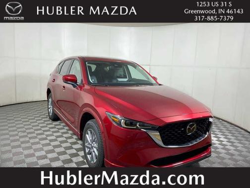 2025 Mazda CX-5 2.5 S Preferred