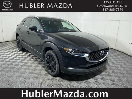2025 Mazda CX-30 2.5 S Select Sport