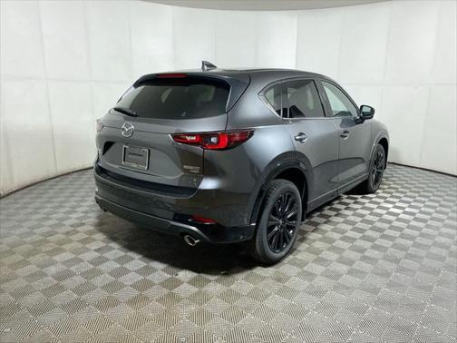 2025 Mazda CX-5 2.5 Turbo Premium