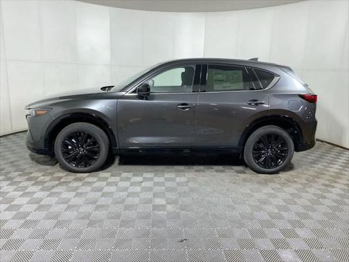 2025 Mazda CX-5 2.5 Turbo Premium
