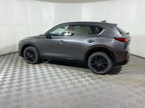 2025 Mazda CX-5 2.5 Turbo Premium