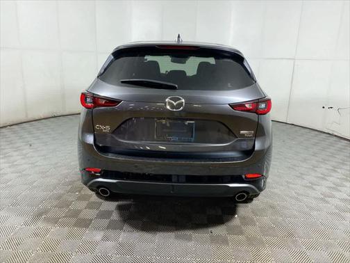 2025 Mazda CX-5 2.5 Turbo Premium