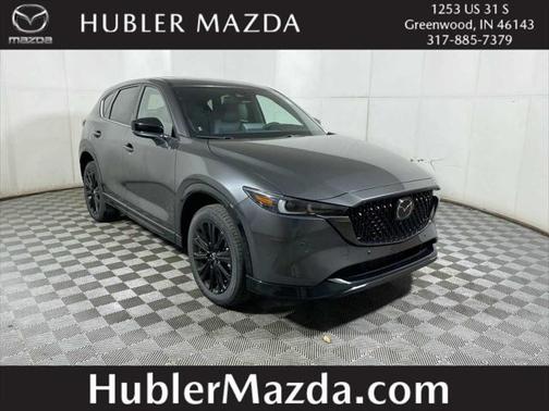 2025 Mazda CX-5 2.5 Turbo Premium
