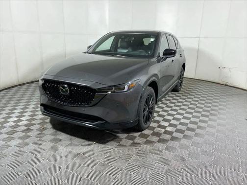 2025 Mazda CX-5 2.5 Turbo Premium