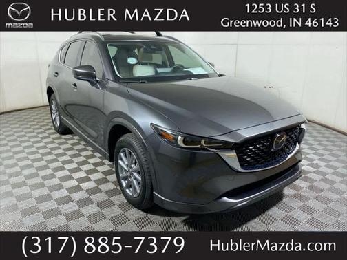 2024 Mazda CX-5 2.5 S Preferred