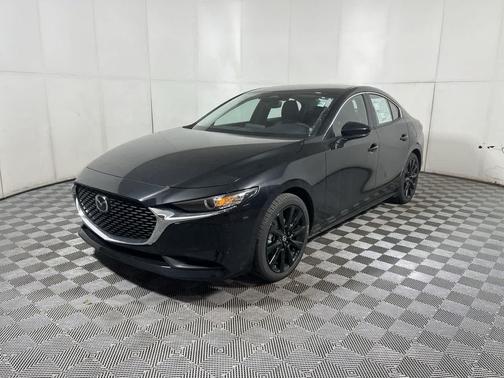 2026 Mazda Mazda3 2.5 S Select Sport