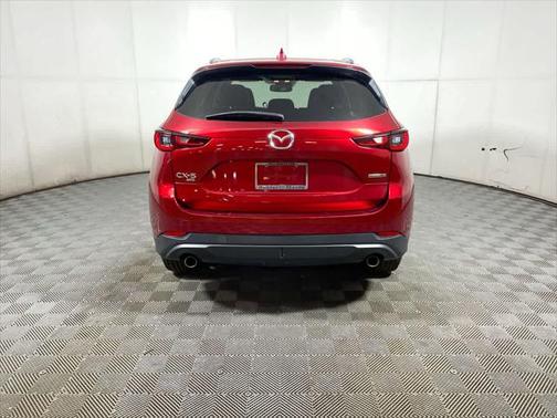 2022 Mazda CX-5 2.5 S Preferred