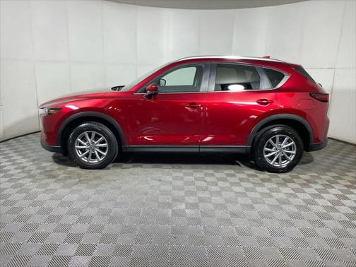 2022 Mazda CX-5 2.5 S Preferred