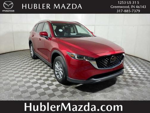 2022 Mazda CX-5 2.5 S Preferred